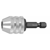 ĐẦU CHUYỂN TỪ CHÂN LỤC GIÁC 1/4 SANG KẸP TRÒN TARO M3-M8 GARANT