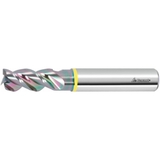 DAO PHAY HỢP KIM D12MM PHỦ DLC CHUYÊN NHÔM GARANT 202272 12