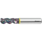 DAO PHAY NGÓN HỢP KIM PHỦ DLC CHUYÊN NHÔM D16/R3MM GARANT 206230 16/3,0