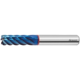 DAO PHAY NGÓN HỢP KIM DIABOLO D8/R0,5MM GARANT 206442 8/0,5