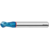 Dao phay cầu chuyên thép sau nhiệt 4mm HPC Garant 207362 4