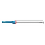 Dao phay chép hình 1mm cổ dao 20mm chuyên thép sau nhiệt Garant 207373 1X20