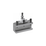 BỘ GÁ CÁN DAO TIỆN NGOÀI 40MM DÀI 170MM 318100 C40/170 HÃNG AXA MULTIFIX TOOL POST