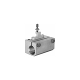 BỘ GÁ CÁN DAO TIỆN LỖ D50MM DÀI 160MM LỖ TRÒN 318300 C50 HÃNG AXA MULTIFIX TOOL POST