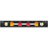 THƯỚC THỦY 400MM WIHA KHOẢNG CÁCH Ô KẺ CÓ THỂ THAY ĐỔI 71MM | 42074