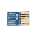 BỘ DŨA CHÍNH  XÁC GỒM 6 CÂY TRONG BỌC PLASTIC