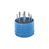 Bộ 10 mũi mài Mini burr set thân 3mm Garant
