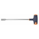 Tay vặn chữ T 8mm cán Haptoprene Garant Thân dài 200mm