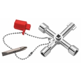 CHÌA KHOÁ TỦ CABINET KNIPEX 00 11 03