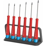 Bộ 6 chìa vặn điện tử đầu biên dạng Torx có lỗ PB SWISS TOOLS PB 8643.