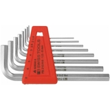 BỘ LỤC GIÁC DÁNG L PB SWISS TOOLS THÂN MẠ CHROME 8 CÂY PB 210.H-8 | 210.H-8