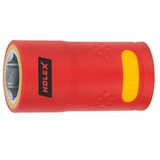 Đầu khẩu 3/8 cách điện 1000V Holex 15mm