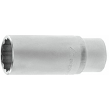 SOCKET 1/2 INCH 13MM DÀI 77MM HOLEX 642520 13