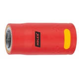 Đầu khẩu 1/2 cách điện 1000V Holex 10mm