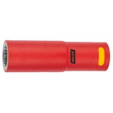 Đầu khẩu 1/2 cách điện 1000V Holex 17mm