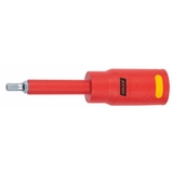 Đầu khẩu 1/2 lục giác 6mm dài 116,5mm Holex cách điện 1000V