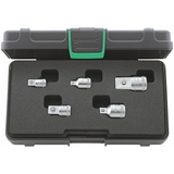 BỘ ĐẦU CHUYỂN 5 SIZE STAHLWILLE® TỪ 1/4 - 3/4 96121003 | 96121003