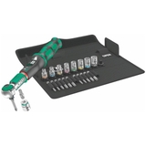 BỘ 23 CHI TIẾT VÀ CẦN SIẾT LỰC GẮN BIT 6.35MM 12NM A2 WERA 05075832001 | 05075832001