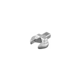 ĐẦU CỜ LÊ MIỆNG SIZE 2 - 27MM STAHLWILLE (Ổ CẮM VUÔNG 14X18) 657800 | 58214027