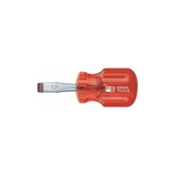 TUA VÍT THÂN NGẮN ĐẦU DẸP 6,5MM PB SWISS TOOLS | 135.4-30