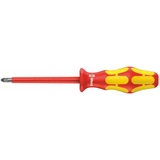 TUA VÍT PH3 DÀI 262MM PHILLIPS CÁCH ĐIỆN 1000V WERA KRAFTFORM 05006156001 | 05006156001