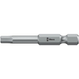 ĐẦU BITS LỤC GIÁC 6MM, CHUÔI E 6.3 WERA 05059602001 | 05059620001