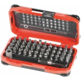 BỘ ĐẦU BIT C 6.3 (1/4 INCH) 50 CHI TIẾT HOLEX 675596