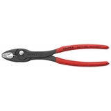 KÌM KNIPEX TWIN GRIP KHỚP TRƯỢT VỚI TAY CẦM BẰNG NHỰA 82 01 200