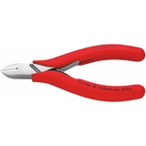 KÌM CẮT LINH KIỆN MẠCH ĐIỆN TỬ DÀI 115MM KNIPEX | 77 01 115