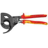 KÌM CẮT CÁP 52MM 95 36 280 CÁCH ĐIỆN 1000V KNIPEX | 95 36 280