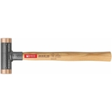 BÚA 2 ĐẦU ĐỒNG 40 MM PB SWISS TOOLS PB 306.40 CU | 306.40 CU