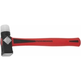 BÚA 32MM MOB PEDDINGHAUS 1 ĐẦU KIM LOẠI , 1 ĐẦU NHỰA ( THAY THẾ ĐƯỢC ) | 5039980032