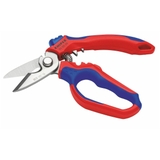 KÉO CẮT DÂY ĐIỆN VỚI TAY CẦM CHỐNG TRƯỢT 2 THÀNH PHẦN 160MM KNIPEX 95 05 20 SB