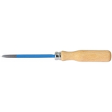 DŨA RENNSTEIG VỚI MŨI 3 GÓC CÁN GỖ DÀI 175MM 836320 | R460 200 0