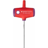 TUA VÍT LỤC GIÁC TAY CẦM CHỮ T 2,5MM PB SWISS TOOLS | PB 1206.2,5-60