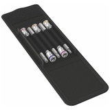 BỘ 5 ĐẦU KHẨU LỤC GIÁC DÀI 1/4 INCH 8740 A HF 1 WERA 05003345001 L60020 3709