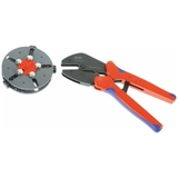 Bộ Kìm 97 33 01 Bấm Cos Thay Ngàm 3 KNIPEX MultiCrimp®