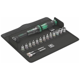 Bicycle Set Torque 1, Cần siết 2.5 - 25 Nm 16 CHI TIẾT 1/4 INCH WERA 05004180001 L60020 3886