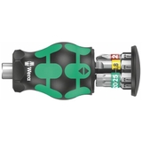 TUA VÍT Stubby WERA Kraftform Kompakt magazine 1, 6 chi tiết 05008873001 	L60020 4538