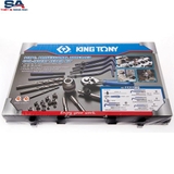 Bộ dụng cụ sửa ren 119 chi tiết Kingtony 11311MQ