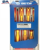 Bộ tua vít cách điện 7 cái Kingtony 30607MR