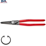 Kìm mở phe trong mũi thẳng 85-140mm Knipex 48 11 J4