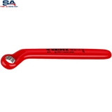 Cờ lê vòng 10mm cách điện 1000V Knipex 98 01 10