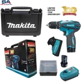 Máy khoan vặn vít dùng pin Makita DF330DSP1A