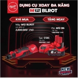 DỤNG CỤ XOAY ĐA NĂNG M12 BLROT