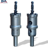 Mũi khoét hợp kim Unifast