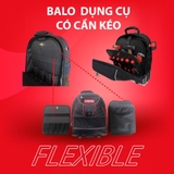 Balo dụng cụ có tay kéo CSPS 36cm VNRB036101