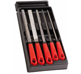 Bộ dũa 5 cây dài 200mm Facom MOD.LIM