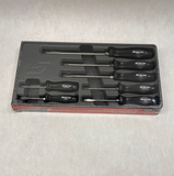 7 PC COMBINATION SCREWDRIVER SET  | SDDX70A| Snap-On | [Hàng Chính Hãng]