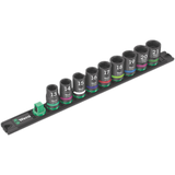 Bộ đầu socket có từ tính 1/2 inch 9 chi tiết C Impaktor 1 Wera 05005490001